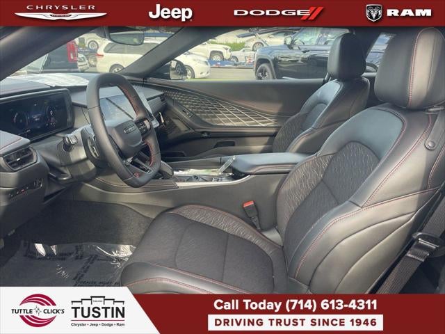 2026 Dodge Charger Scat Pack