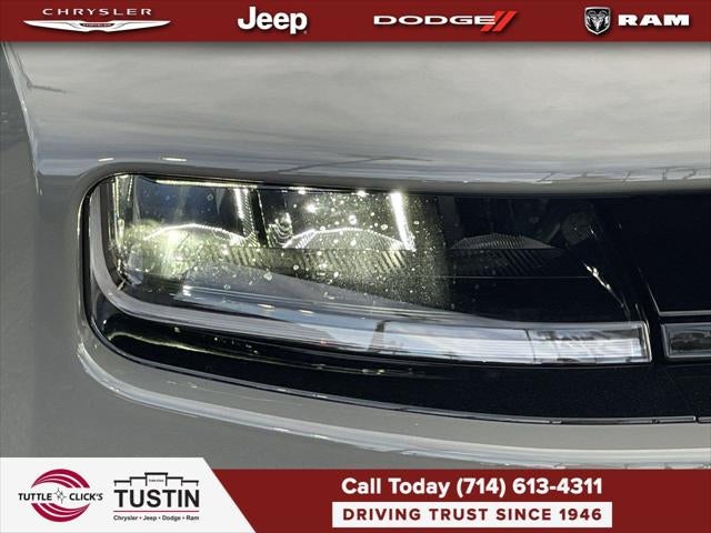 2026 Dodge Charger Scat Pack