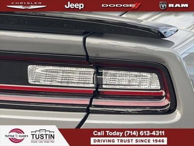 2026 Dodge Charger Scat Pack