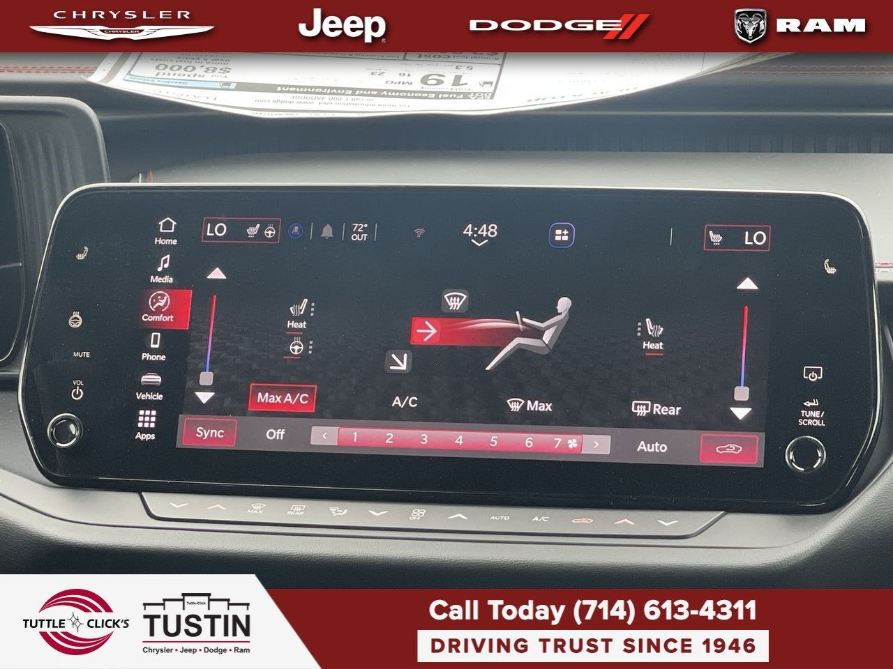 2026 Dodge Charger CHARGER SCAT PACK 2-DOOR AWD