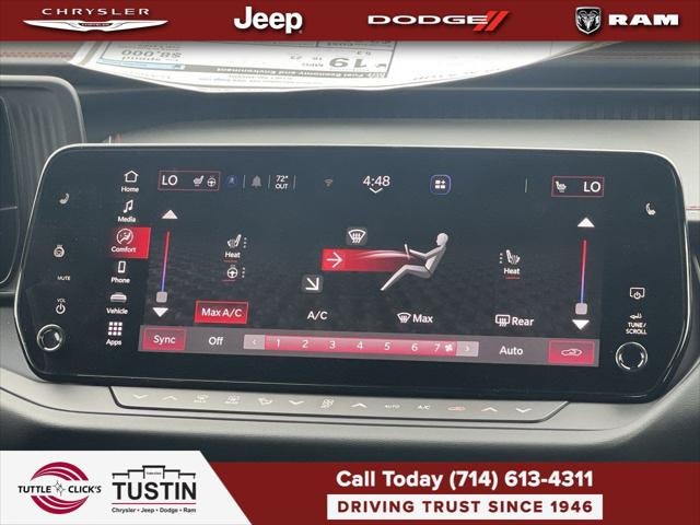 2026 Dodge Charger CHARGER SCAT PACK 2-DOOR AWD