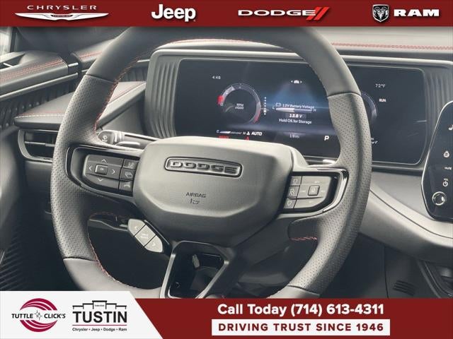 2026 Dodge Charger CHARGER SCAT PACK 2-DOOR AWD
