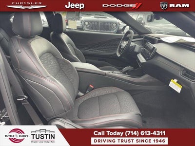 2026 Dodge Charger CHARGER SCAT PACK 2-DOOR AWD