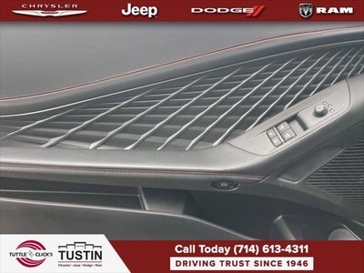 2026 Dodge Charger CHARGER SCAT PACK 2-DOOR AWD