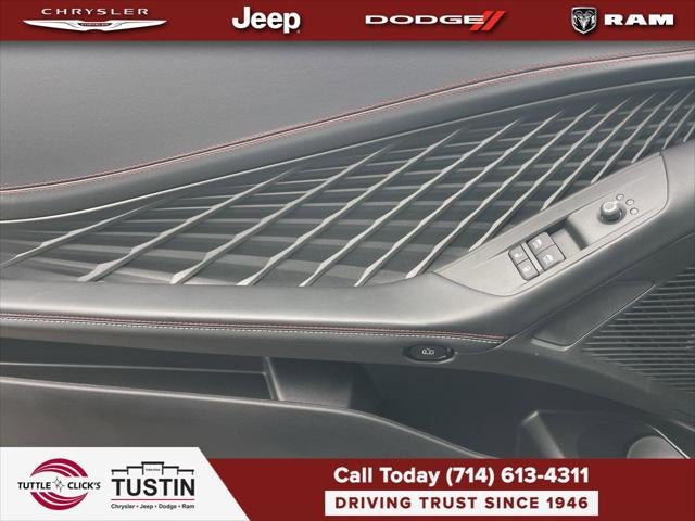 2026 Dodge Charger CHARGER SCAT PACK 2-DOOR AWD