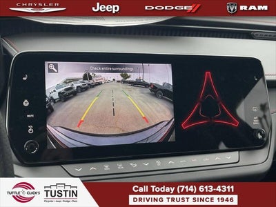 2026 Dodge Charger CHARGER SCAT PACK 2-DOOR AWD