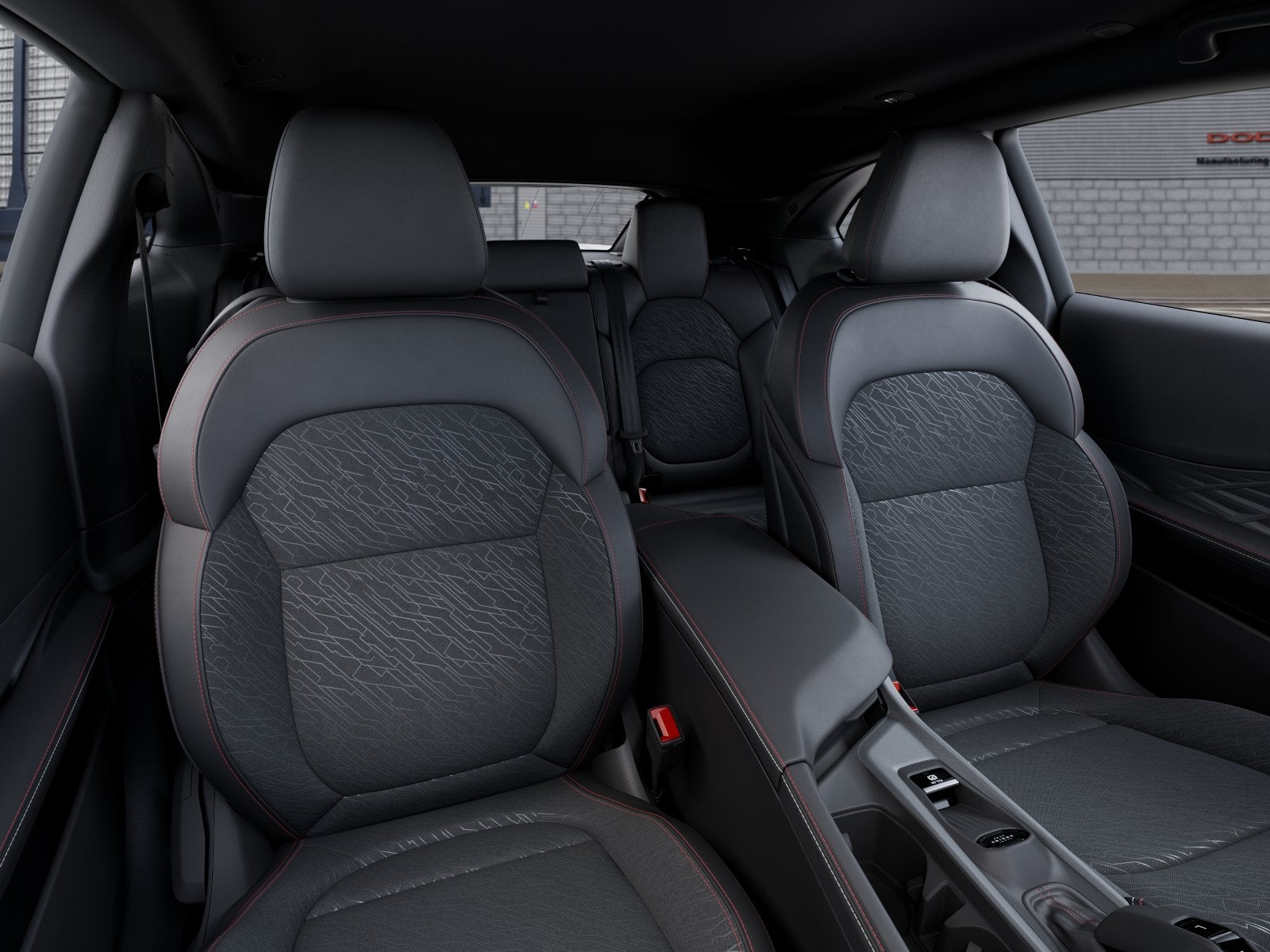 2026 Dodge Charger Scat Pack