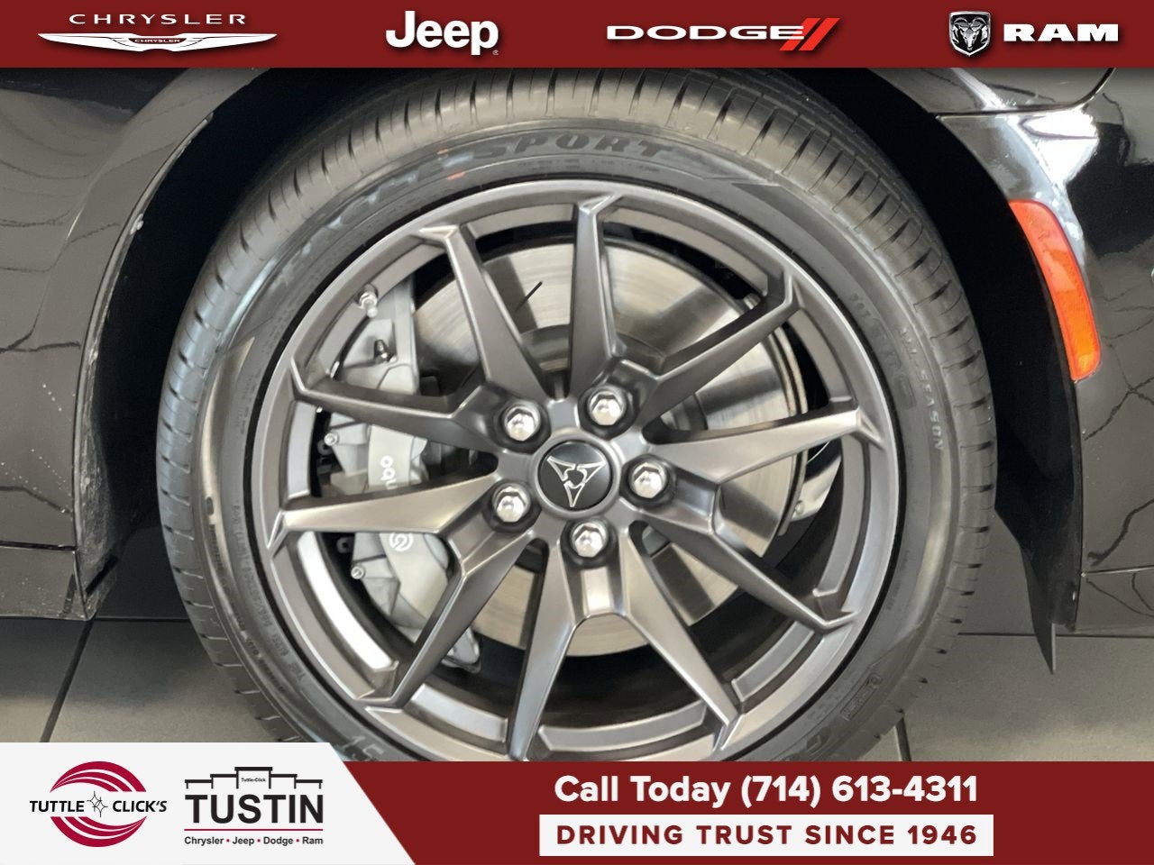 2026 Dodge Charger Scat Pack Plus