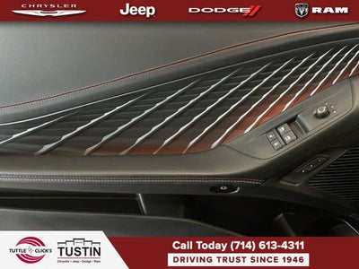 2026 Dodge Charger Scat Pack Plus