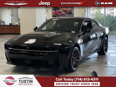 2026 Dodge Charger Scat Pack Plus