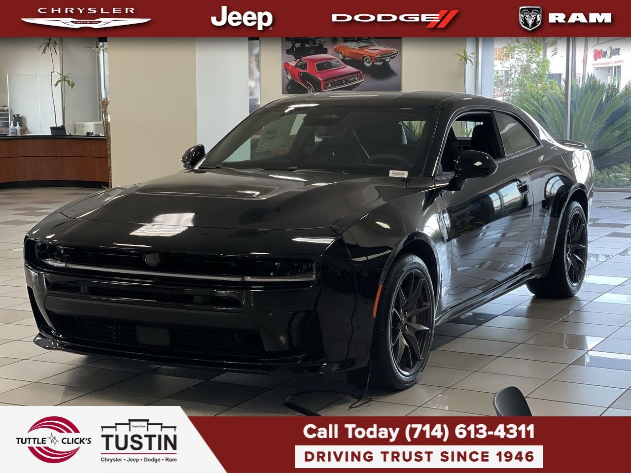 2026 Dodge Charger Scat Pack Plus