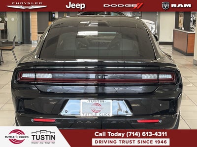 2026 Dodge Charger Scat Pack Plus