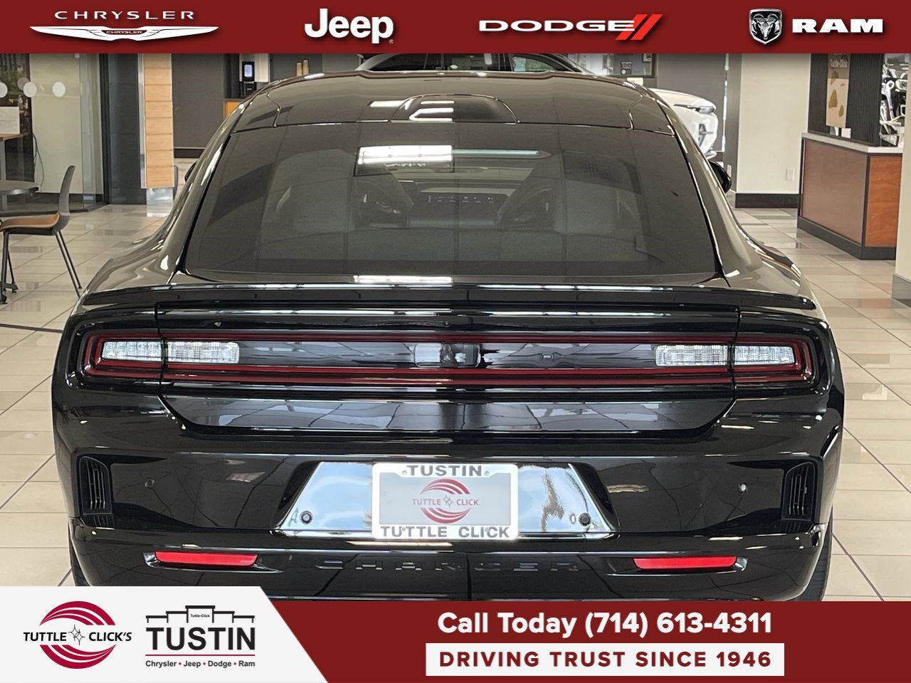 2026 Dodge Charger Scat Pack Plus