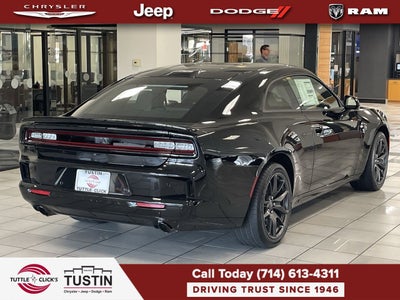 2026 Dodge Charger Scat Pack Plus