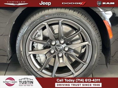 2026 Dodge Charger CHARGER SCAT PACK PLUS 2-DOOR AWD