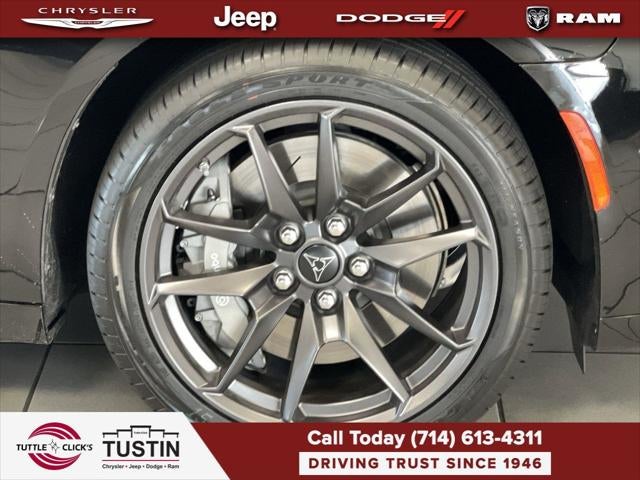 2026 Dodge Charger CHARGER SCAT PACK PLUS 2-DOOR AWD
