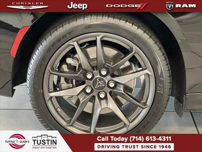 2026 Dodge Charger CHARGER SCAT PACK PLUS 2-DOOR AWD