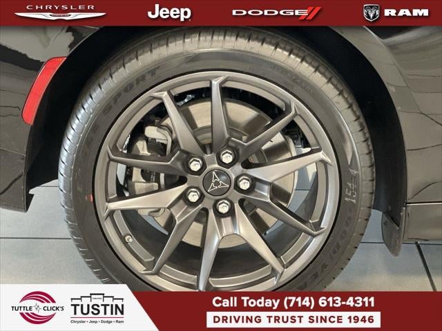 2026 Dodge Charger CHARGER SCAT PACK PLUS 2-DOOR AWD