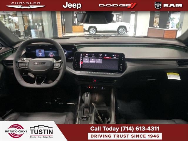2026 Dodge Charger CHARGER SCAT PACK PLUS 2-DOOR AWD