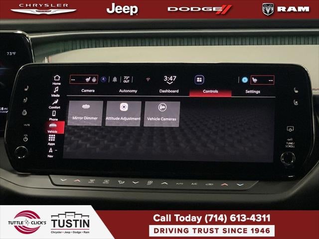 2026 Dodge Charger CHARGER SCAT PACK PLUS 2-DOOR AWD