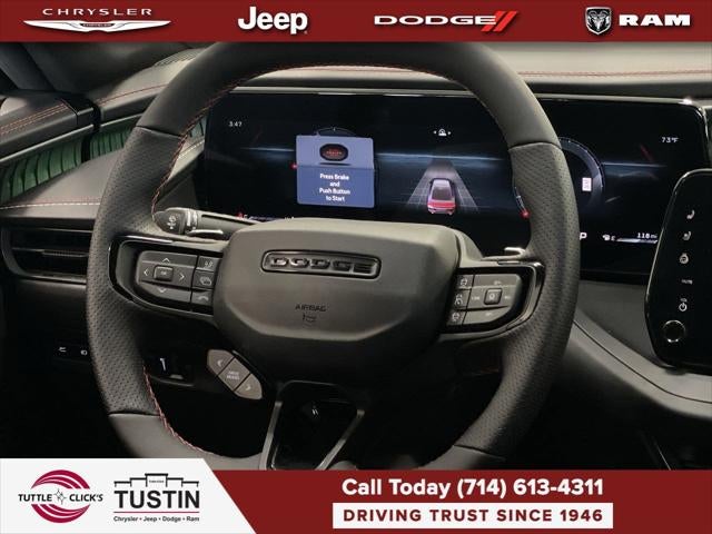 2026 Dodge Charger CHARGER SCAT PACK PLUS 2-DOOR AWD