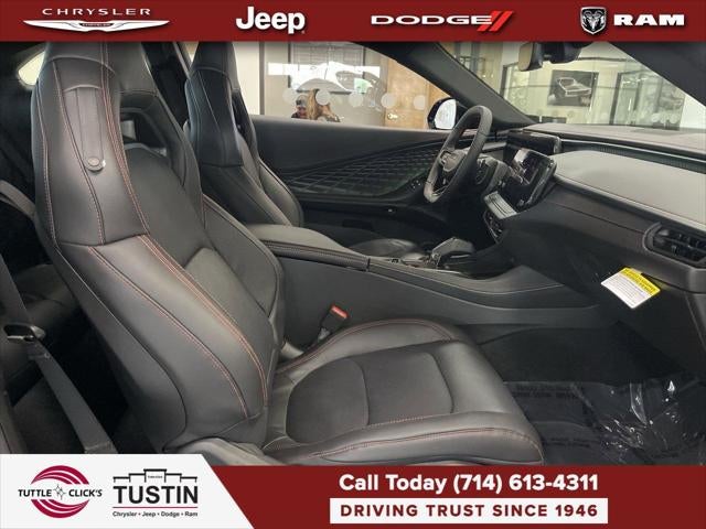 2026 Dodge Charger CHARGER SCAT PACK PLUS 2-DOOR AWD
