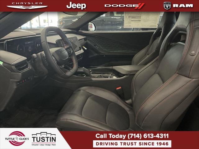 2026 Dodge Charger CHARGER SCAT PACK PLUS 2-DOOR AWD
