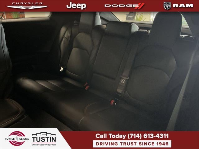 2026 Dodge Charger CHARGER SCAT PACK PLUS 2-DOOR AWD