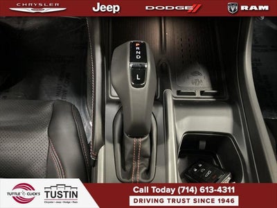 2026 Dodge Charger CHARGER SCAT PACK PLUS 2-DOOR AWD