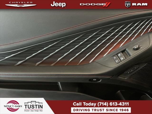2026 Dodge Charger CHARGER SCAT PACK PLUS 2-DOOR AWD