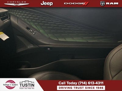 2026 Dodge Charger CHARGER SCAT PACK PLUS 2-DOOR AWD