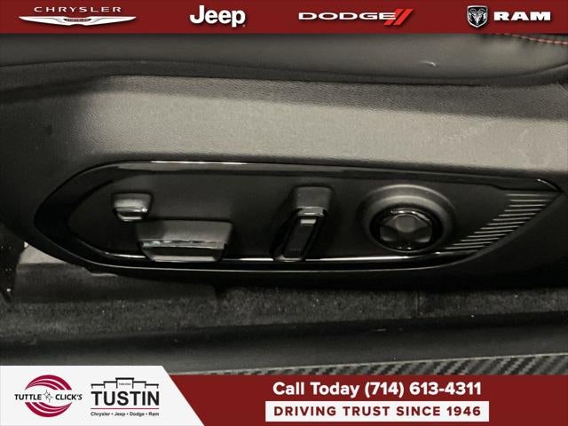 2026 Dodge Charger CHARGER SCAT PACK PLUS 2-DOOR AWD