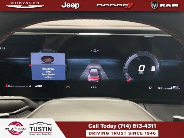 2026 Dodge Charger CHARGER SCAT PACK PLUS 2-DOOR AWD