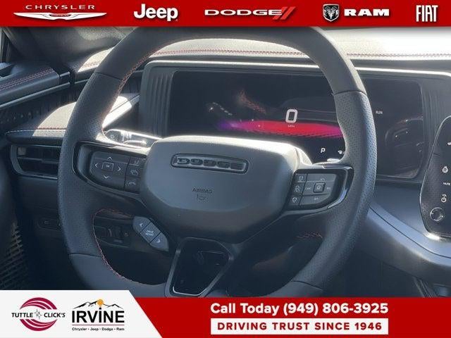 2026 Dodge Charger CHARGER SCAT PACK 2-DOOR AWD