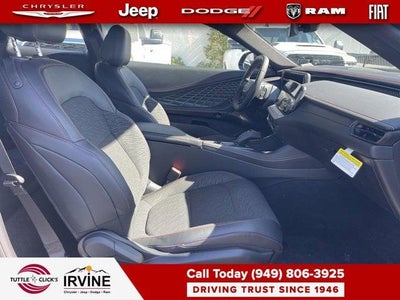 2026 Dodge Charger CHARGER SCAT PACK 2-DOOR AWD