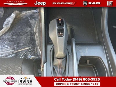 2026 Dodge Charger CHARGER SCAT PACK 2-DOOR AWD