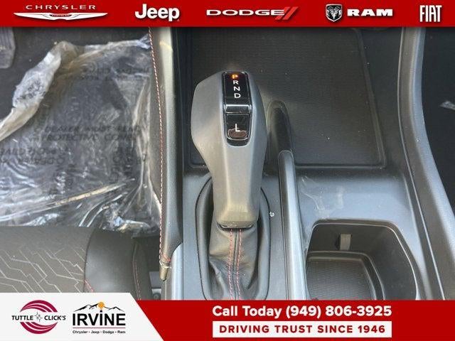 2026 Dodge Charger CHARGER SCAT PACK 2-DOOR AWD