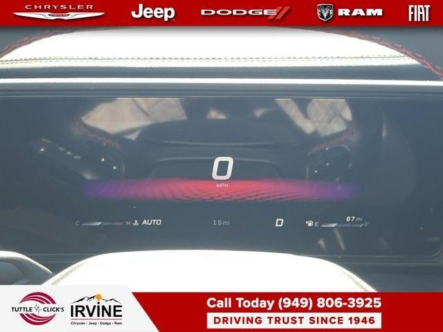 2026 Dodge Charger CHARGER SCAT PACK 2-DOOR AWD
