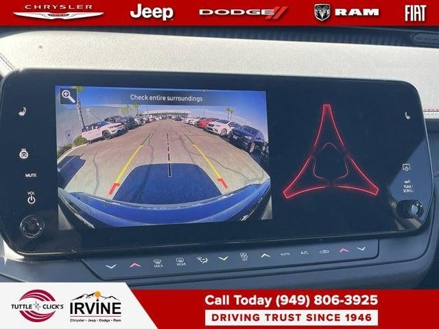2026 Dodge Charger CHARGER SCAT PACK 2-DOOR AWD