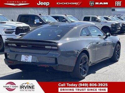 2026 Dodge Charger CHARGER SCAT PACK 2-DOOR AWD