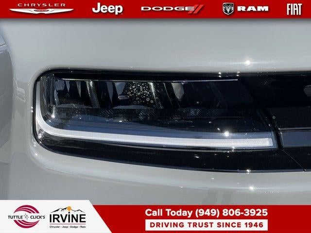 2026 Dodge Charger CHARGER SCAT PACK 2-DOOR AWD