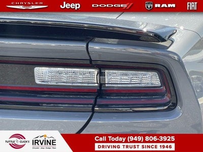 2026 Dodge Charger CHARGER SCAT PACK 2-DOOR AWD