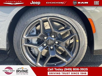 2026 Dodge Charger CHARGER SCAT PACK 2-DOOR AWD
