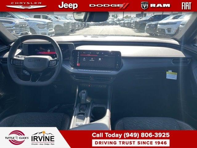 2026 Dodge Charger CHARGER SCAT PACK 2-DOOR AWD