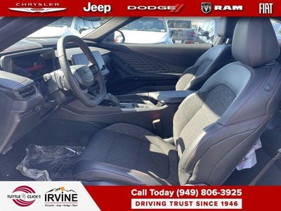 2026 Dodge Charger CHARGER SCAT PACK 2-DOOR AWD