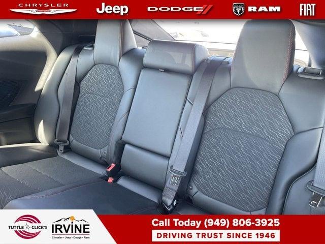 2026 Dodge Charger CHARGER SCAT PACK 2-DOOR AWD