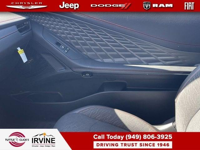 2026 Dodge Charger CHARGER SCAT PACK 2-DOOR AWD