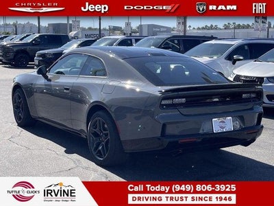 2026 Dodge Charger CHARGER SCAT PACK 2-DOOR AWD