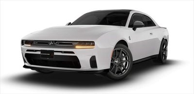 2026 Dodge Charger Scat Pack