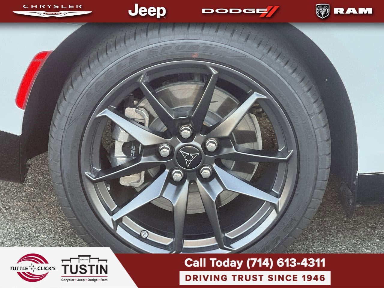 2026 Dodge Charger CHARGER SCAT PACK 2-DOOR AWD